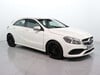 Mercedes-Benz A Class 1.5 A 180 D AMG Line Executive Auto 5dr