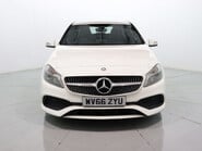 Mercedes-Benz A Class 1.5 A 180 D AMG Line Executive Auto 5dr 1