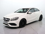 Mercedes-Benz A Class 1.5 A 180 D AMG Line Executive Auto 5dr 2