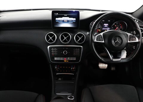 Mercedes-Benz A Class 1.5 A 180 D AMG Line Executive Auto 5dr 15