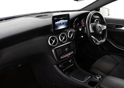 Mercedes-Benz A Class 1.5 A 180 D AMG Line Executive Auto 5dr 30