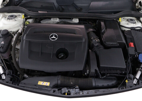 Mercedes-Benz A Class 1.5 A 180 D AMG Line Executive Auto 5dr 37