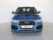 Audi Q3 2.0 Q3 S Line Edition TDI Quattro Semi-Auto 4WD 5dr 1