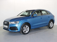 Audi Q3 2.0 Q3 S Line Edition TDI Quattro Semi-Auto 4WD 5dr 2