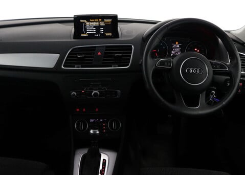 Audi Q3 2.0 Q3 S Line Edition TDI Quattro Semi-Auto 4WD 5dr 15