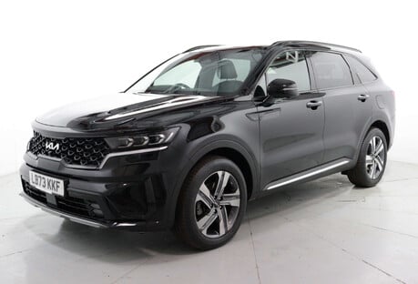 Kia Sorento 1.6 Sorento Edition HEV AWD A 4WD 5dr