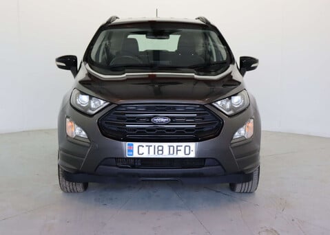 Ford Ecosport 1.0 EcoSport ST-Line 5dr 2