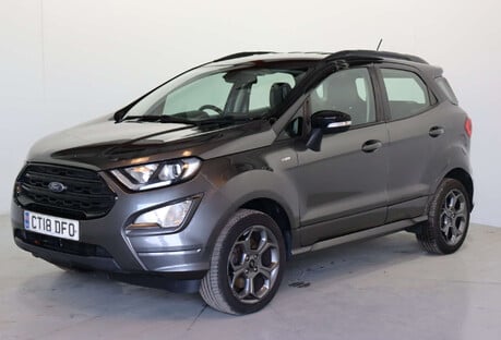 Ford Ecosport 1.0 EcoSport ST-Line 5dr