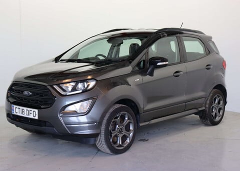 Ford Ecosport 1.0 EcoSport ST-Line 5dr 3