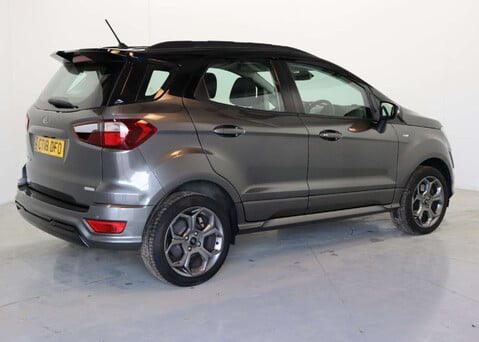 Ford Ecosport 1.0 EcoSport ST-Line 5dr 7