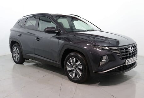 Hyundai TUCSON 1.6 Tucson SE Connect TGDi 5dr