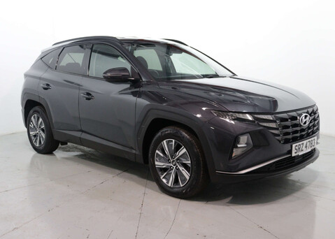 Hyundai TUCSON 1.6 Tucson SE Connect TGDi 5dr 1