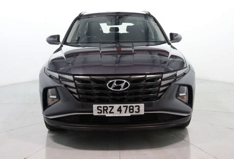 Hyundai TUCSON 1.6 Tucson SE Connect TGDi 5dr