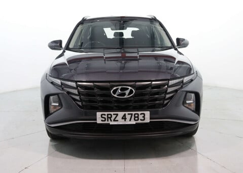 Hyundai TUCSON 1.6 Tucson SE Connect TGDi 5dr 2