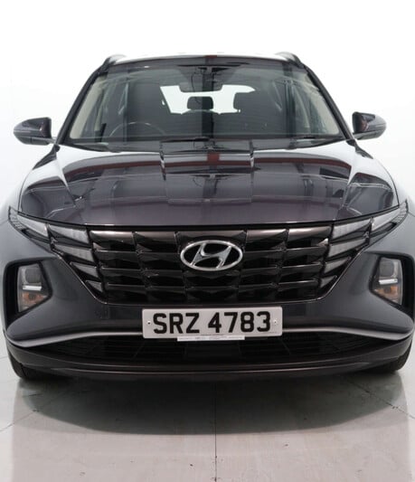 Hyundai TUCSON 1.6 Tucson SE Connect TGDi 5dr