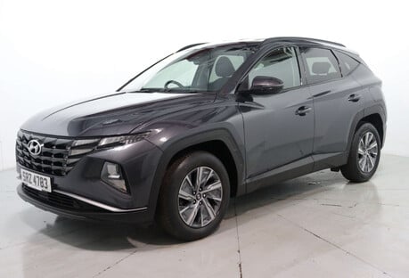 Hyundai TUCSON 1.6 Tucson SE Connect TGDi 5dr