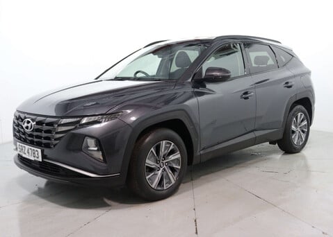 Hyundai TUCSON 1.6 Tucson SE Connect TGDi 5dr 3