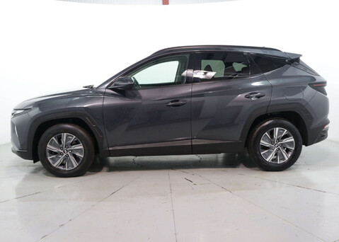 Hyundai TUCSON 1.6 Tucson SE Connect TGDi 5dr 4