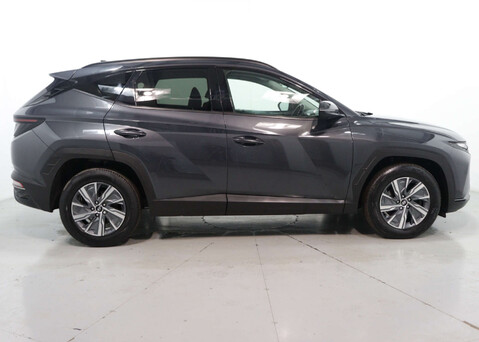 Hyundai TUCSON 1.6 Tucson SE Connect TGDi 5dr 8