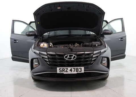 Hyundai TUCSON 1.6 Tucson SE Connect TGDi 5dr 40