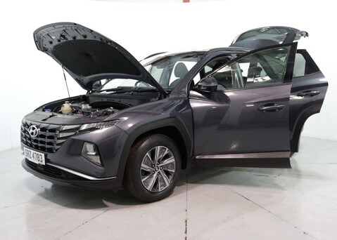 Hyundai TUCSON 1.6 Tucson SE Connect TGDi 5dr 41