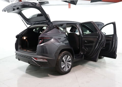 Hyundai TUCSON 1.6 Tucson SE Connect TGDi 5dr 45