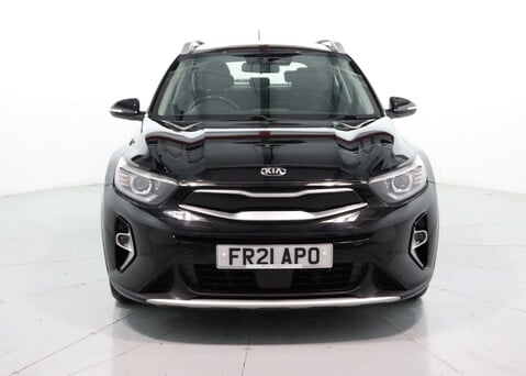 Kia Stonic 1.0 Stonic 2 Semi-Auto 5dr 2