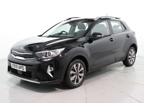 Kia Stonic 1.0 Stonic 2 Semi-Auto 5dr 3