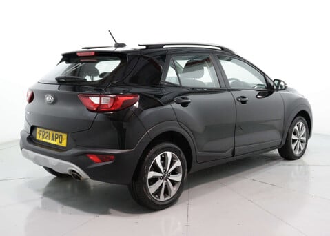 Kia Stonic 1.0 Stonic 2 Semi-Auto 5dr 7