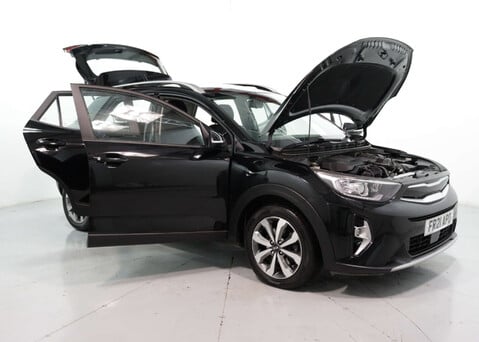 Kia Stonic 1.0 Stonic 2 Semi-Auto 5dr 36