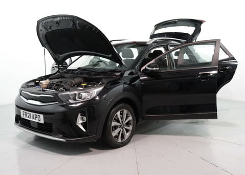 Kia Stonic 1.0 Stonic 2 Semi-Auto 5dr 38