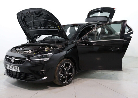 Vauxhall Corsa 1.2 Corsa Ultimate T Auto 5dr 40