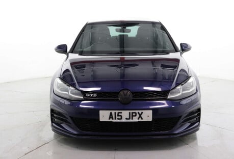 Volkswagen Golf 2.0 Golf GTD TDI Semi-Auto 3dr