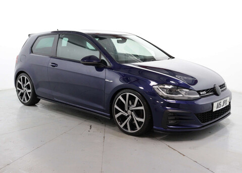 Volkswagen Golf 2.0 Golf GTD TDI Semi-Auto 3dr 1