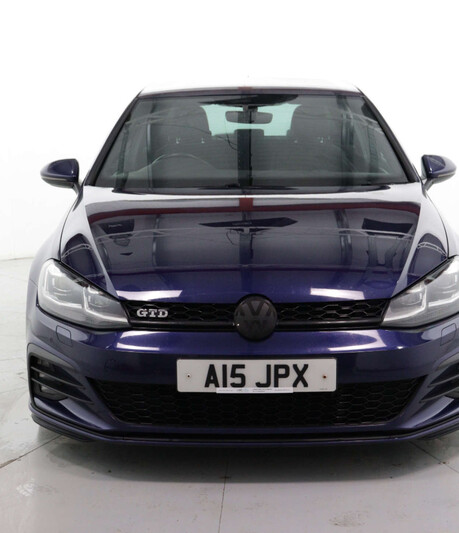 Volkswagen Golf 2.0 Golf GTD TDI Semi-Auto 3dr