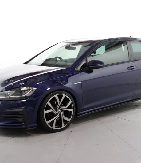 Volkswagen Golf 2.0 Golf GTD TDI Semi-Auto 3dr