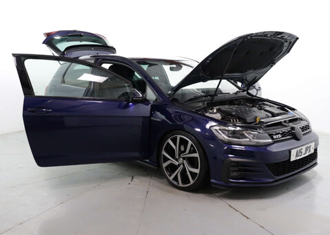 Volkswagen Golf 2.0 Golf GTD TDI Semi-Auto 3dr 40