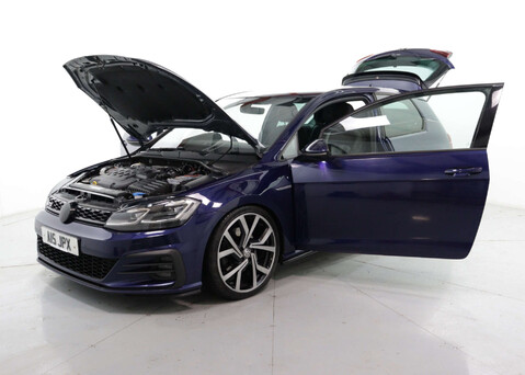 Volkswagen Golf 2.0 Golf GTD TDI Semi-Auto 3dr 42