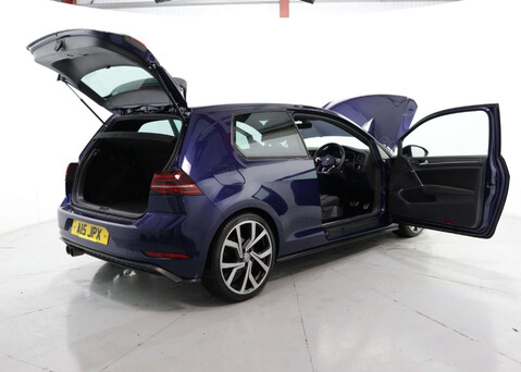 Volkswagen Golf 2.0 Golf GTD TDI Semi-Auto 3dr 46