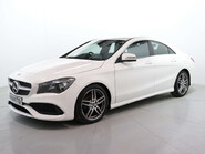 Mercedes-Benz CLA Class 1.6 CLA 180 AMG Line Edition 4dr 2