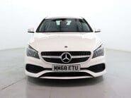 Mercedes-Benz CLA Class 1.6 CLA 180 AMG Line Edition 4dr 1