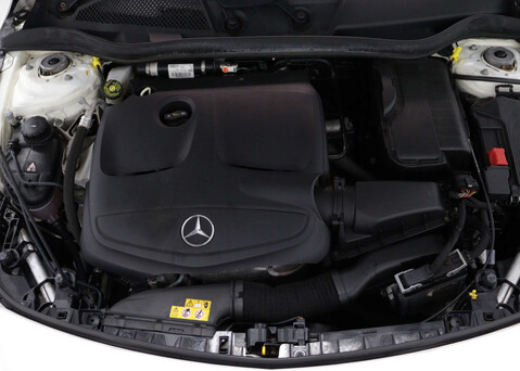 Mercedes-Benz CLA Class 1.6 CLA 180 AMG Line Edition 4dr 35