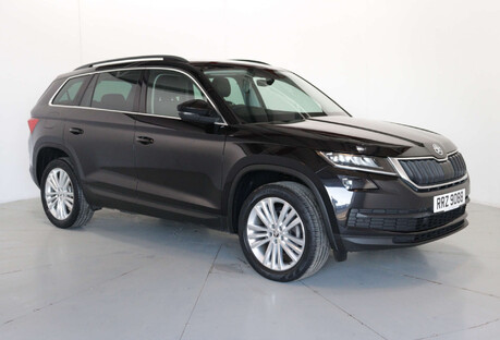 Skoda Kodiaq 1.5 Kodiaq SE L TSi Semi-Auto 5dr