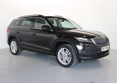 Skoda Kodiaq 1.5 Kodiaq SE L TSi Semi-Auto 5dr 1