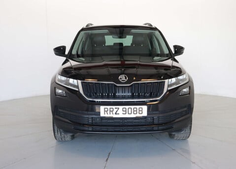 Skoda Kodiaq 1.5 Kodiaq SE L TSi Semi-Auto 5dr 2