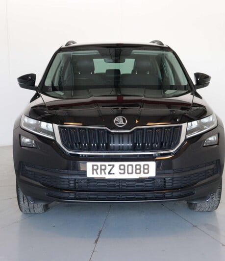 Skoda Kodiaq 1.5 Kodiaq SE L TSi Semi-Auto 5dr