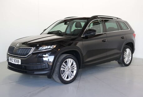 Skoda Kodiaq 1.5 Kodiaq SE L TSi Semi-Auto 5dr