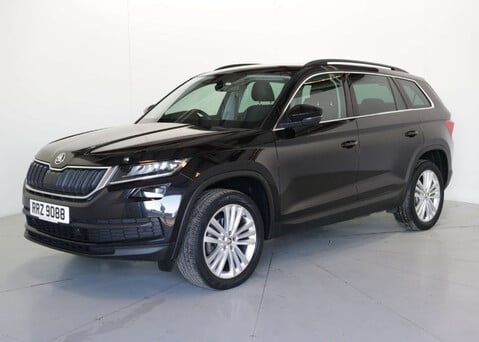 Skoda Kodiaq 1.5 Kodiaq SE L TSi Semi-Auto 5dr 3