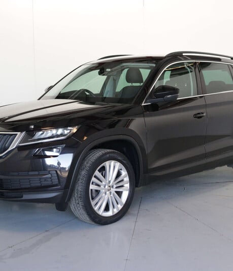 Skoda Kodiaq 1.5 Kodiaq SE L TSi Semi-Auto 5dr