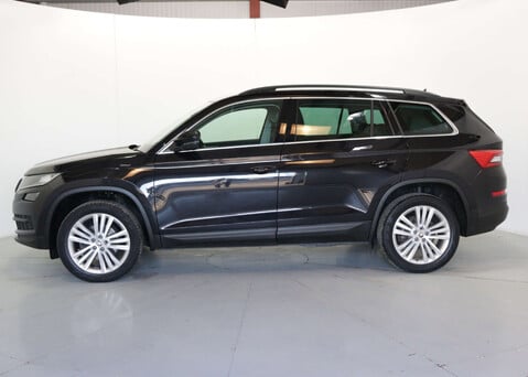 Skoda Kodiaq 1.5 Kodiaq SE L TSi Semi-Auto 5dr 4